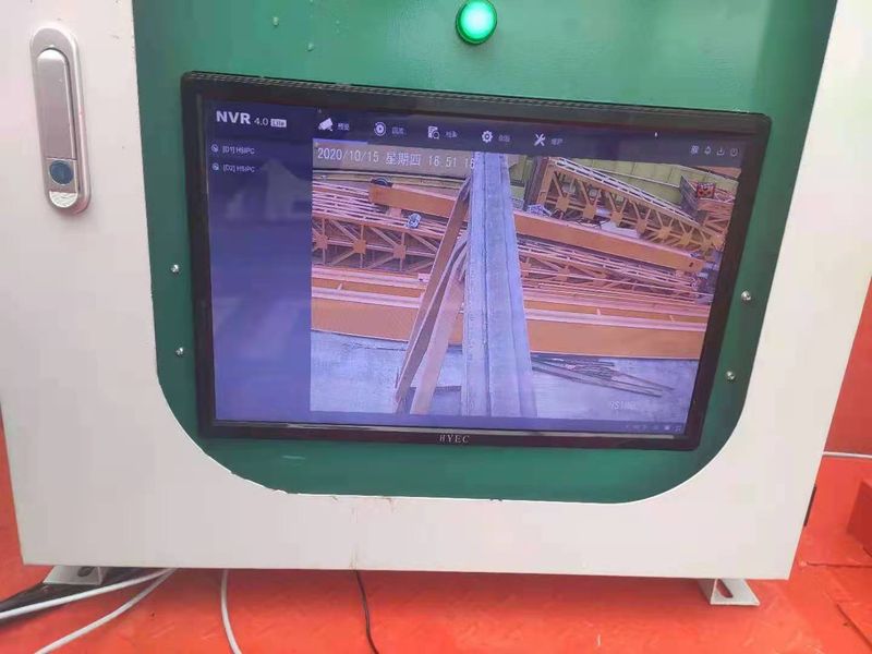 起重機電氣監控系統 